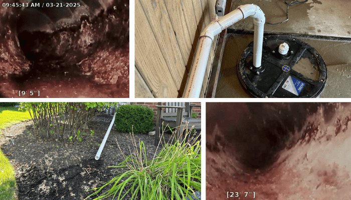 Restoring In-Slab Air Ducts After Severe Ground Water Damage