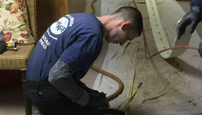 Sewer Lining Spot Repair Sewer Lining Spot Repair