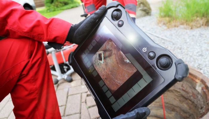 Sewer Video Inspection