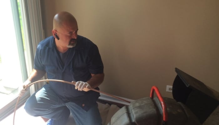 Underground Air Duct Assesment